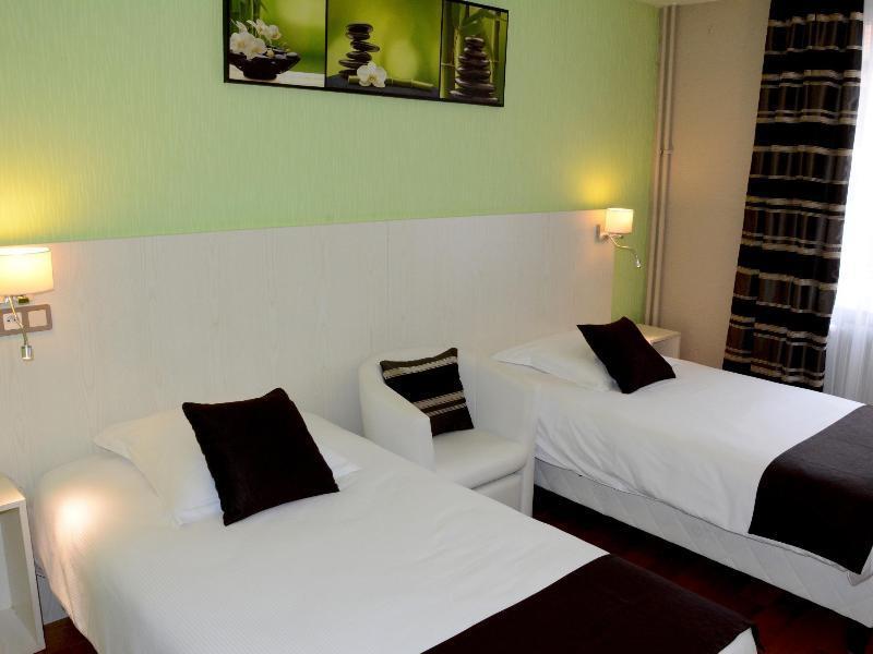 Logis Hotel Du Centre - Halte Ideale En Cyclotourisme Avec Garage A Velos Clos Molsheim Ngoại thất bức ảnh