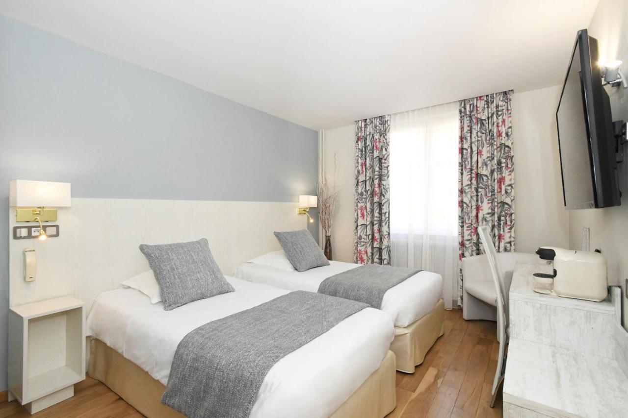 Logis Hotel Du Centre - Halte Ideale En Cyclotourisme Avec Garage A Velos Clos Molsheim Ngoại thất bức ảnh