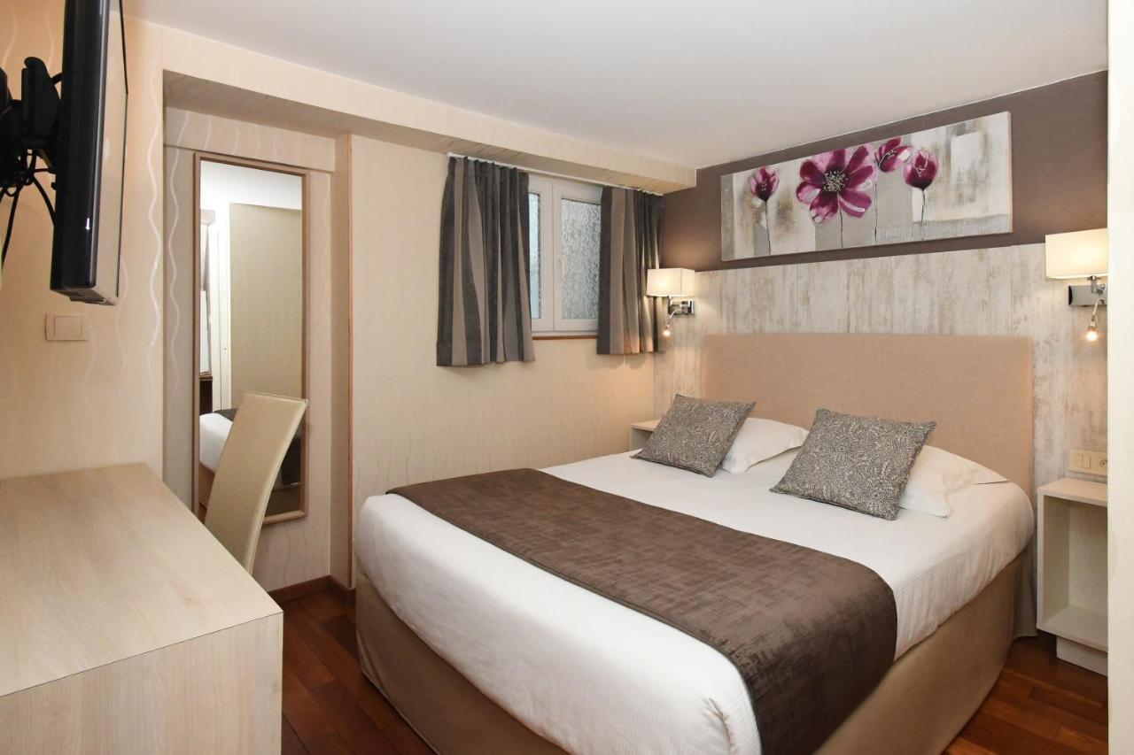 Logis Hotel Du Centre - Halte Ideale En Cyclotourisme Avec Garage A Velos Clos Molsheim Ngoại thất bức ảnh